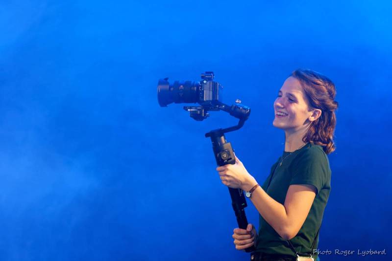 Réalisation d’un live en multi-caméras pour une assemblée générale à Lyon