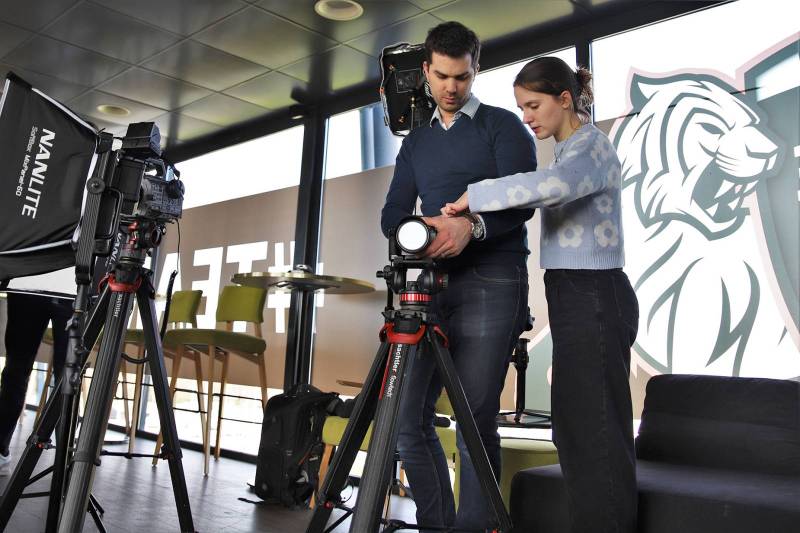 Réalisation d’un live en multi-caméras pour une assemblée générale à Lyon