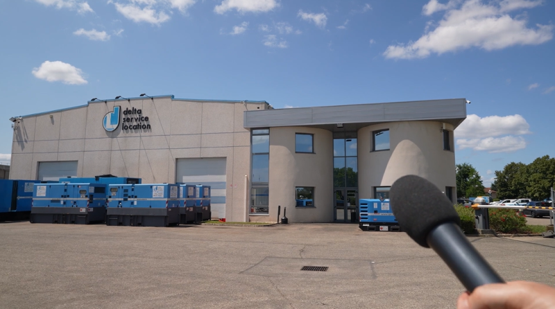 Devis pour création de Vidéo Marque employeur Delta Service Location à Lyon : boostez votre attractivité avec une réalisation signée Yaca