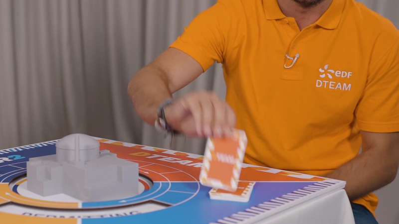 Production d'une série originale et dynamique pour EDF EPR2