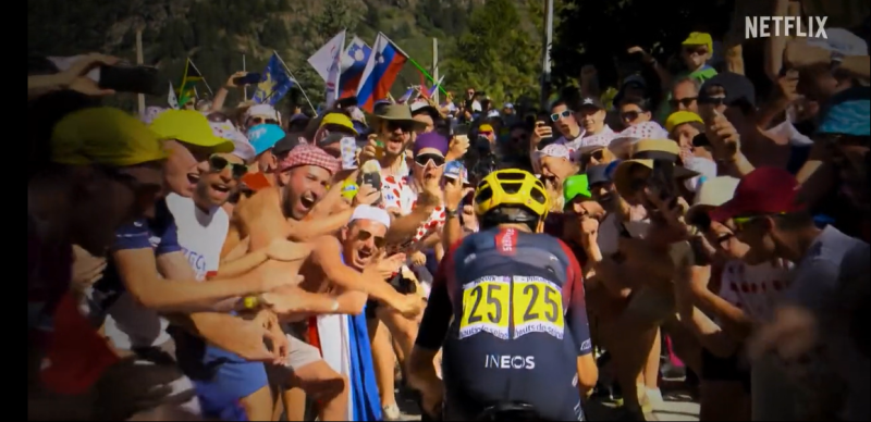 Quel est le secret de Netflix pour réaliser des reportages sportifs de qualité ? Décrypté par Yaca à Lyon, Paris, Marseille