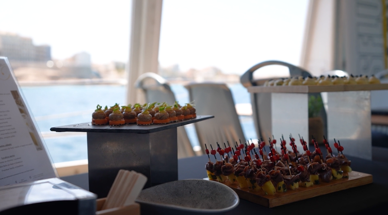 Vidéo de présentation pour un traiteur à Marseille 