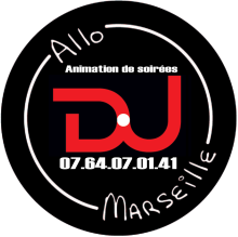 DJ Marseille AlloDjMarseille