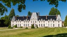 Service d'organisation d'événements professionnels à 78490 Mareil-le-Guyon Château de Mareil-le-Guyon